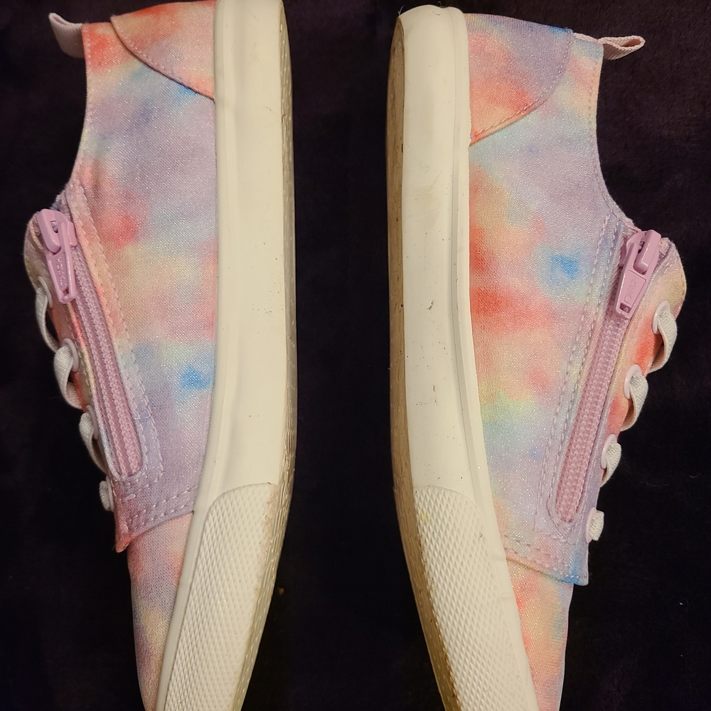 Cat & Jack Tie-dye Sneakers - Picture 3 of 10